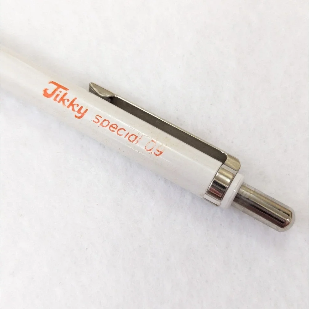 Vintage Rotring Tikky Special Mechanical Pencil 0.9 West Germany